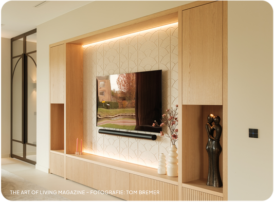 Akoestische panelen per ruimtetype: de complete gids