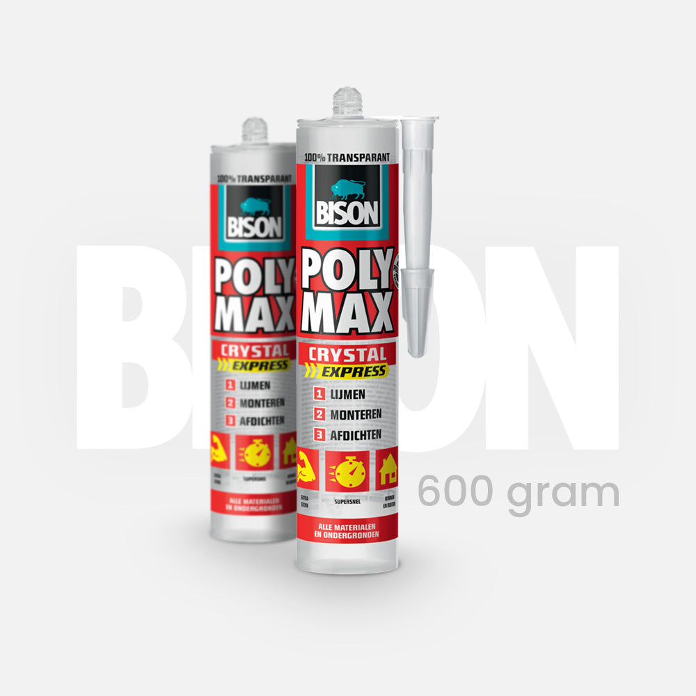 Bison Polymax Kit