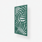 Hangpaneel Canopy No.1 - Green 60/120