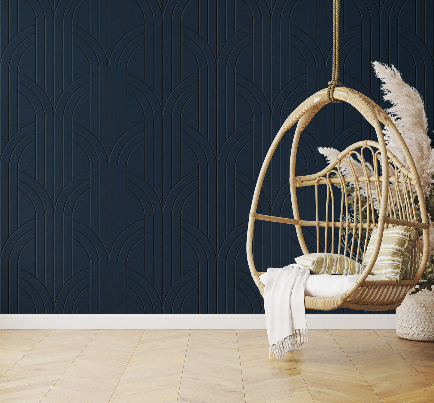 Akoestische Wand Roma