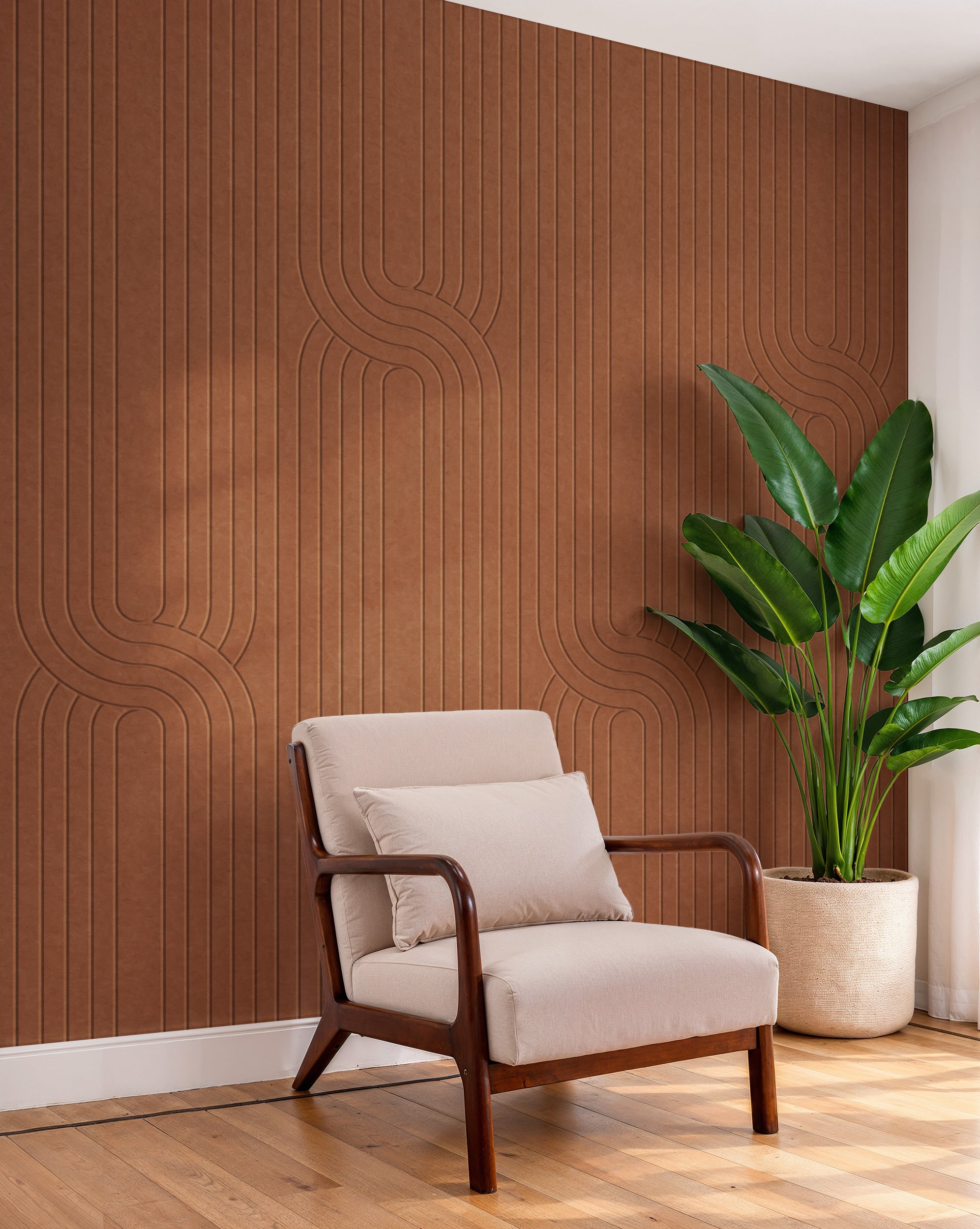 Akoestische Wand Bali