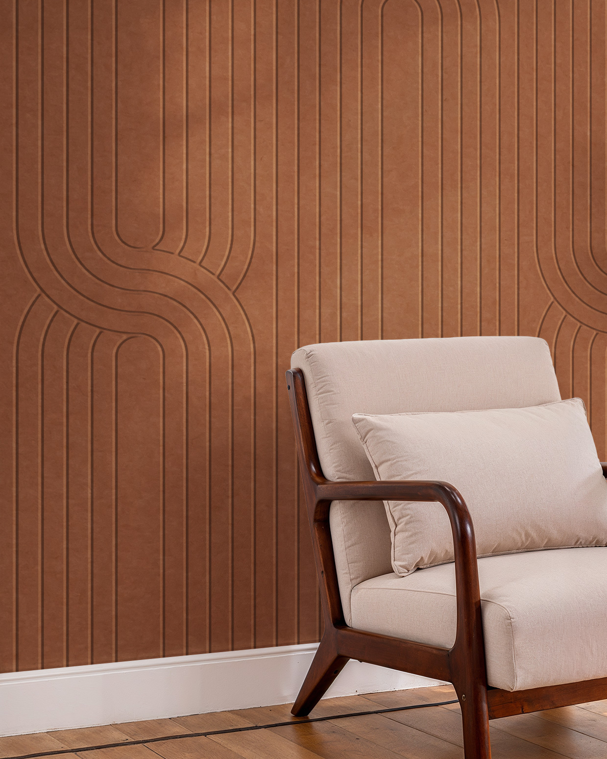 Akoestische Wand Bali