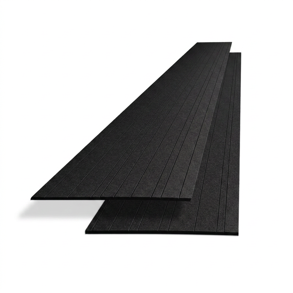 Akoestische Wand Wild lines