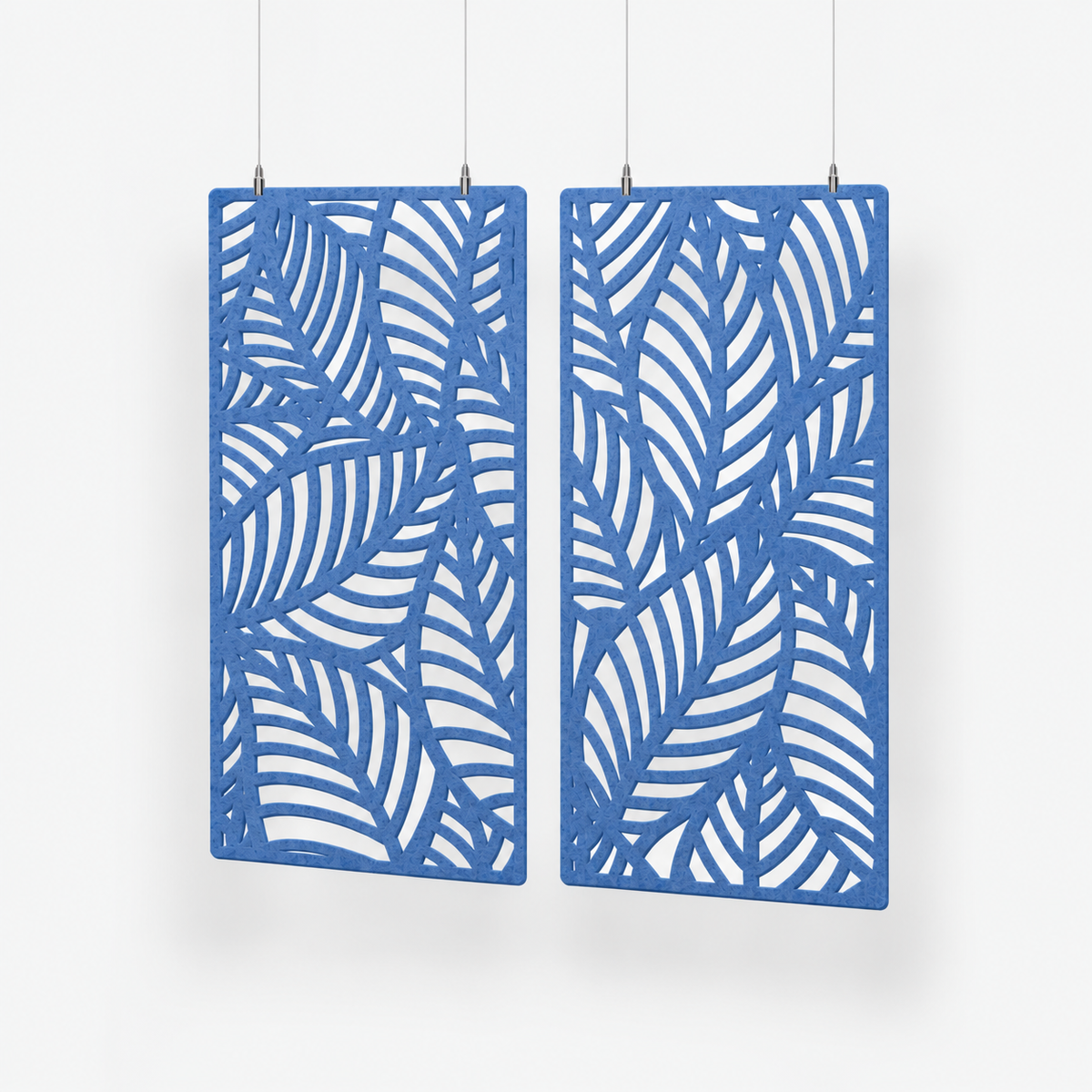 Hangpanelen Duo Palms - Sky 120/240