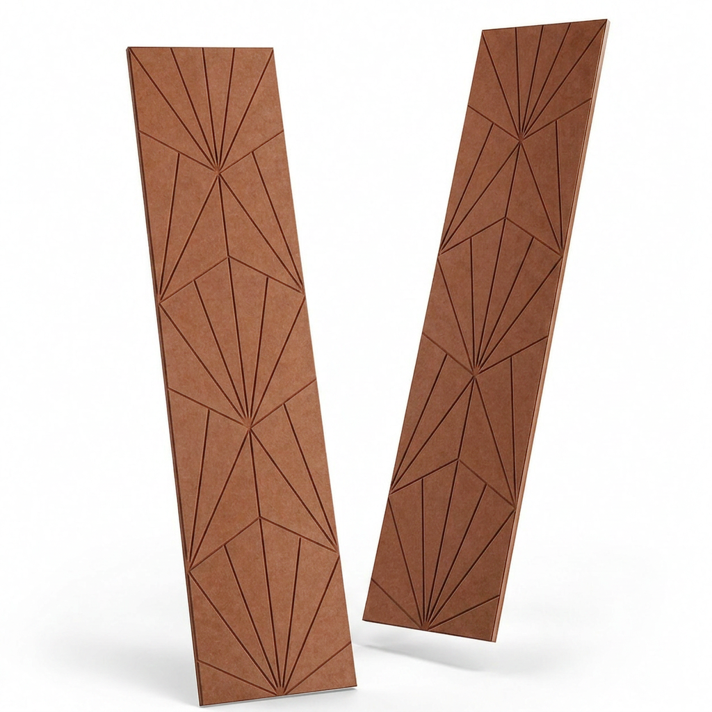 Akoestische Wand Manhattan