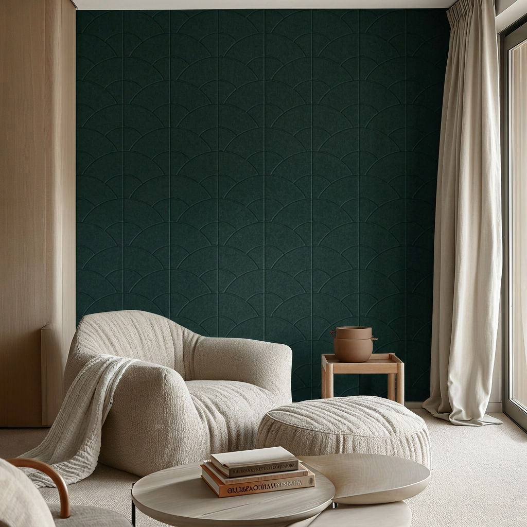 Akoestische Wand Tokio