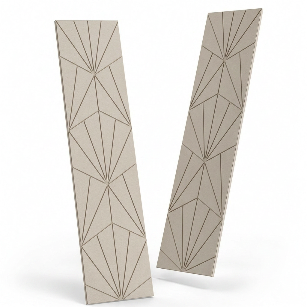 Akoestische Wand Manhattan