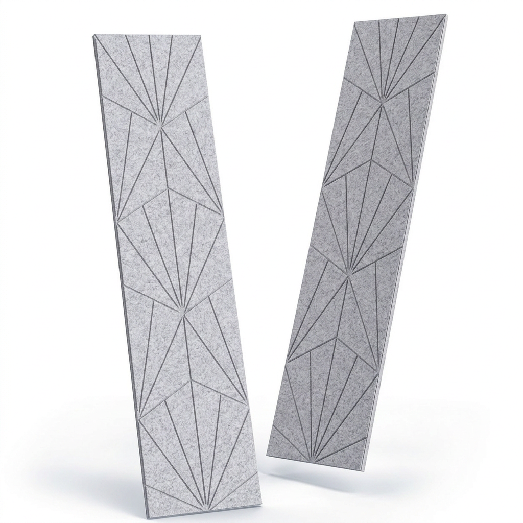 Akoestische Wand Manhattan