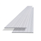 Akoestische Wand Wild lines