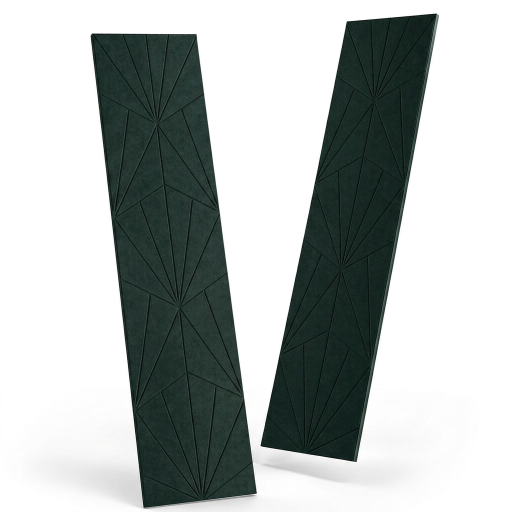 Akoestische Wand Manhattan