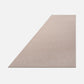 Akoestische wand Blanco