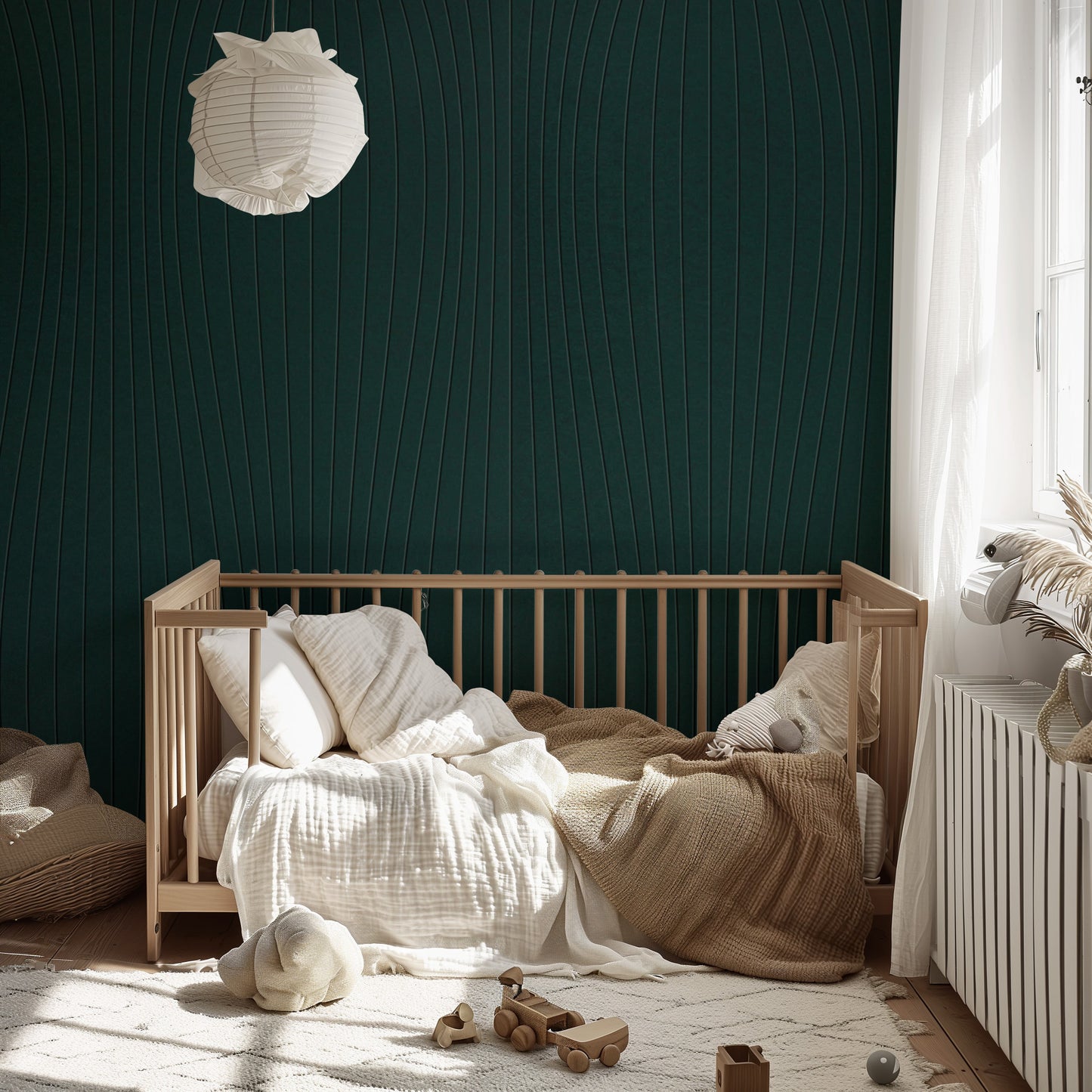 Akoestische Wand Stockholm