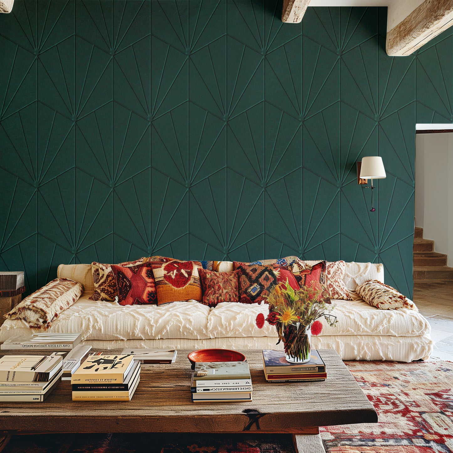 Akoestische Wand Manhattan