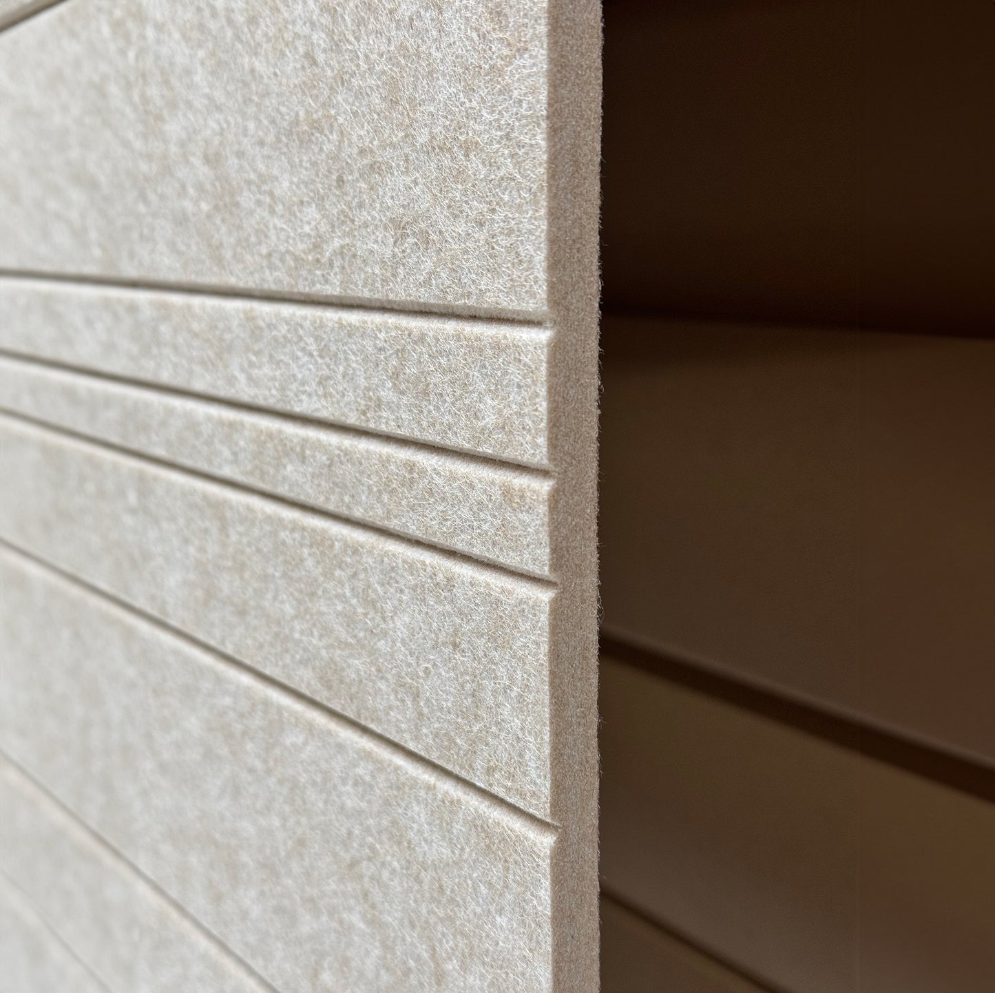 Akoestische Wand Wild lines
