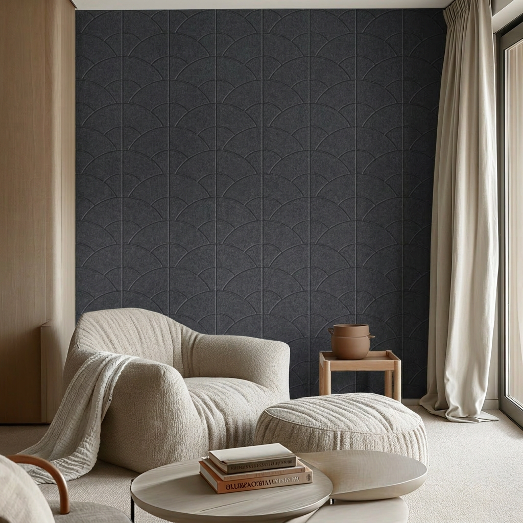 Akoestische Wand Tokio