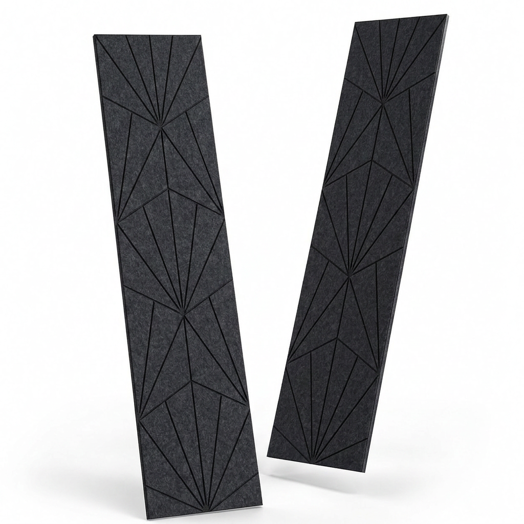 Akoestische Wand Manhattan