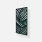 Fresh Cut Hangpaneel  - Dark Green 90/180