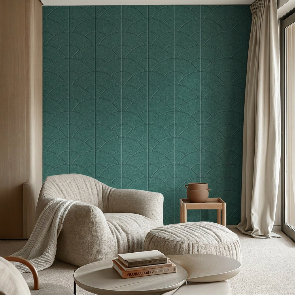 Akoestische Wand Tokio