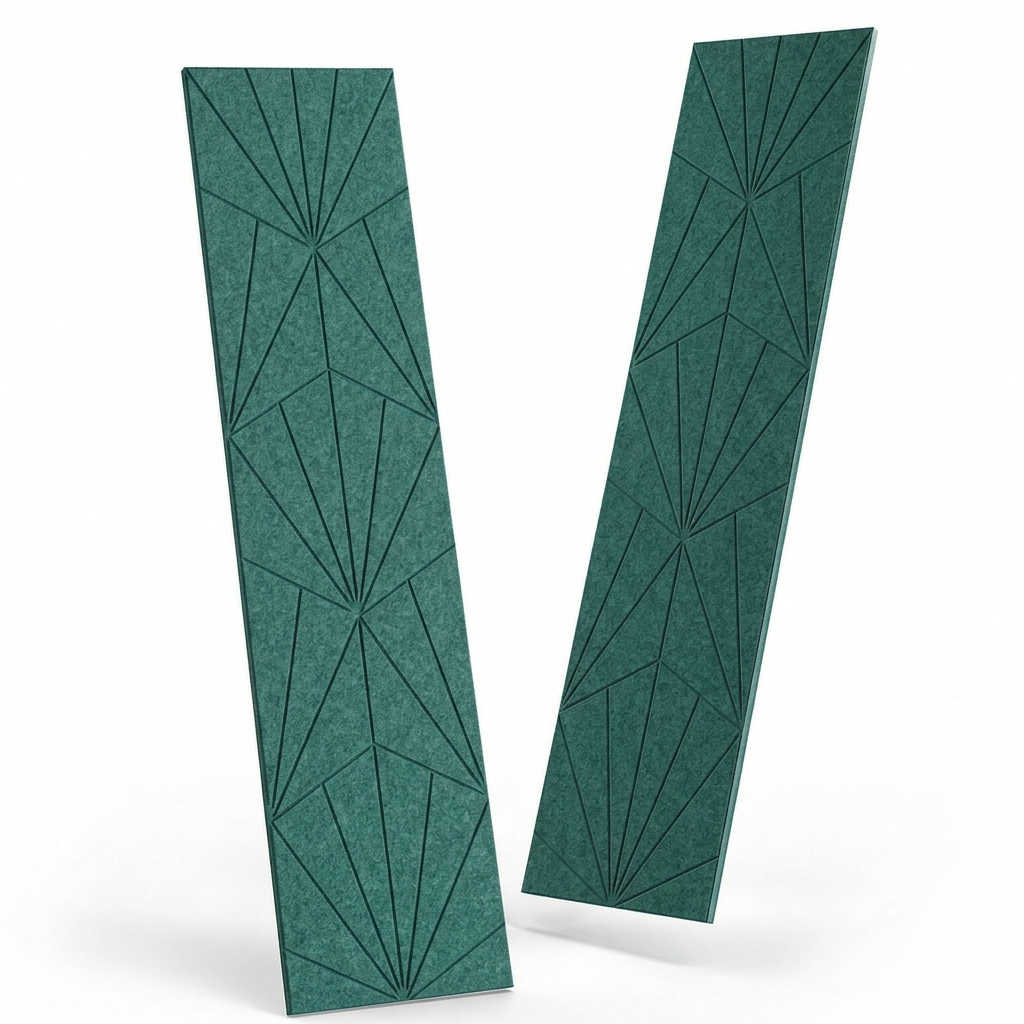 Akoestische Wand Manhattan