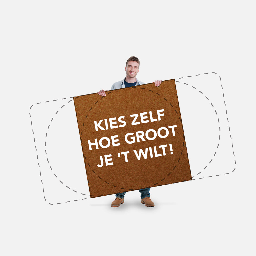 Paneel op maat
