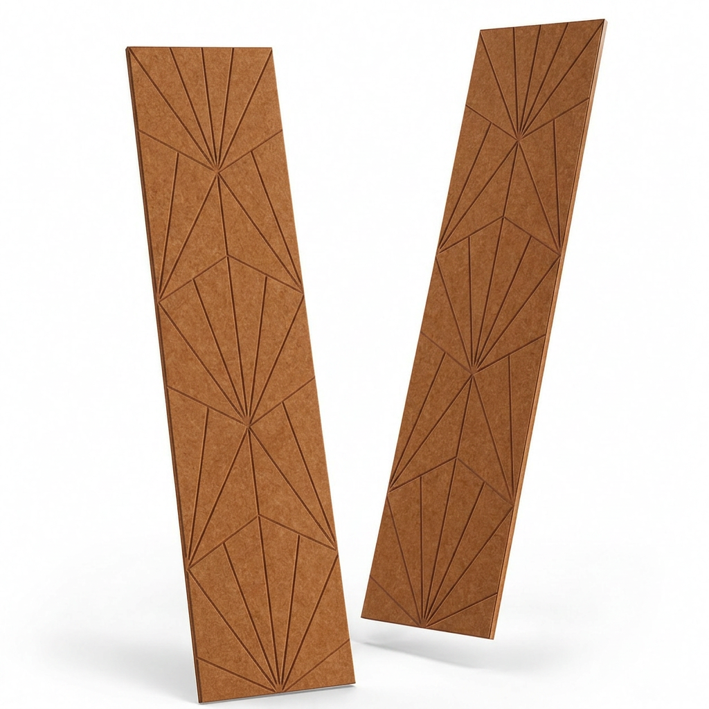 Akoestische Wand Manhattan