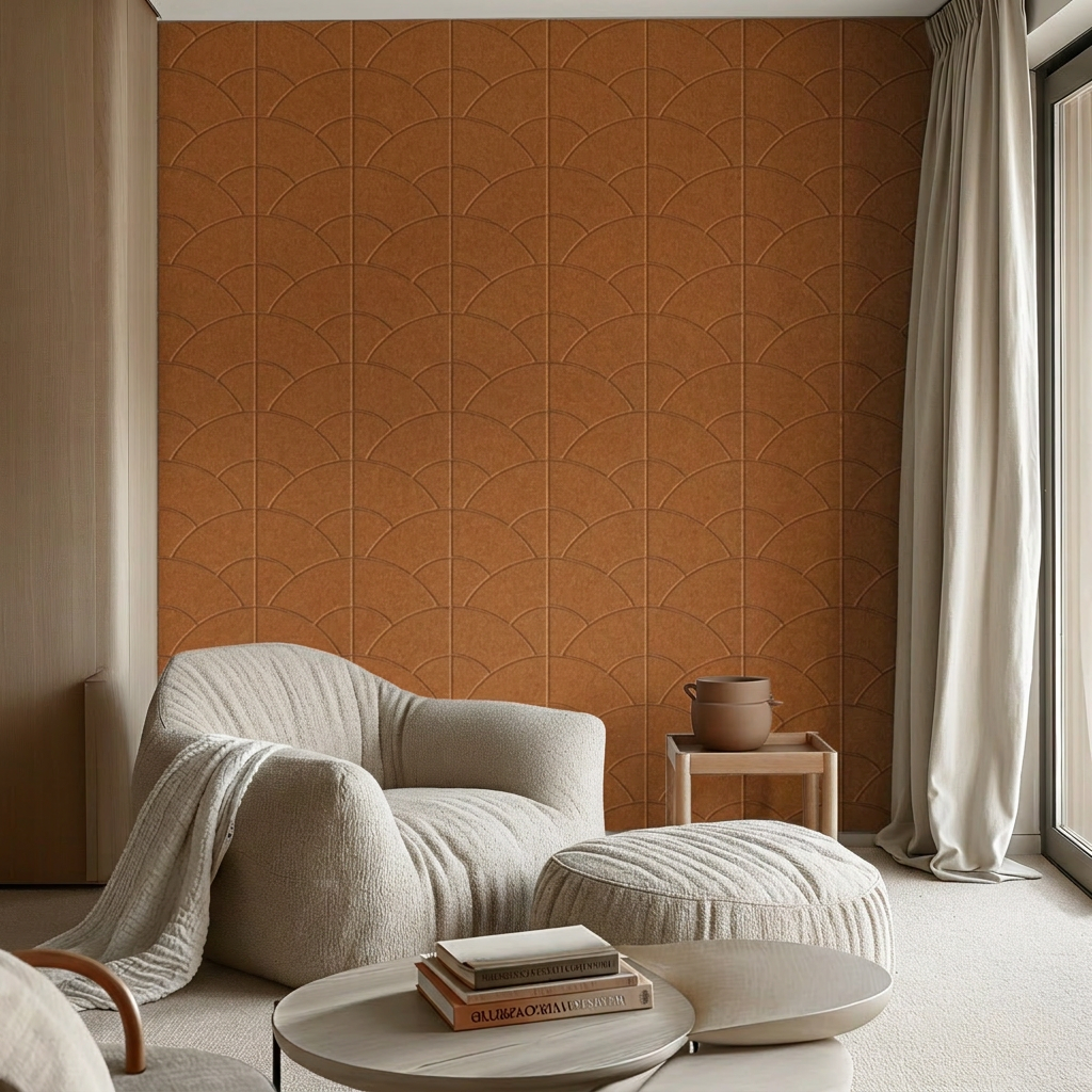 Akoestische Wand Tokio