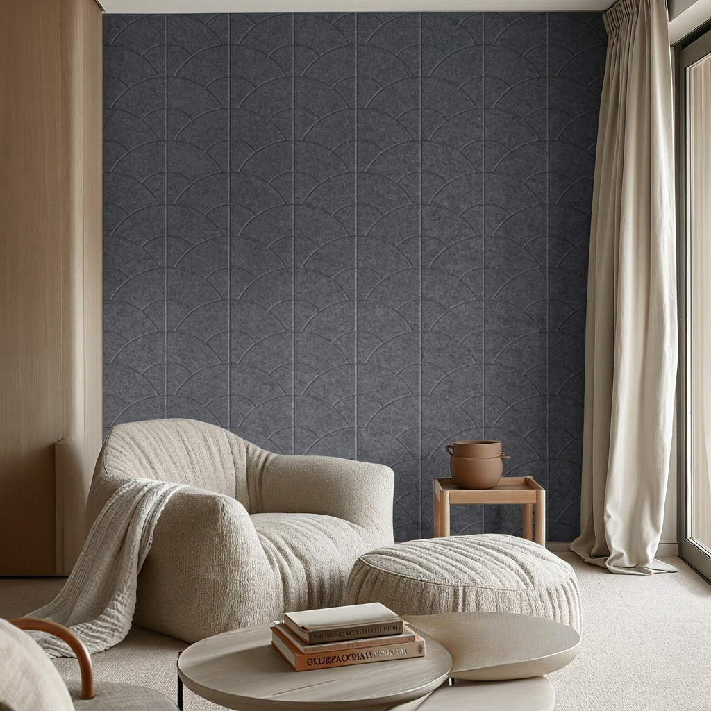 Akoestische Wand Tokio