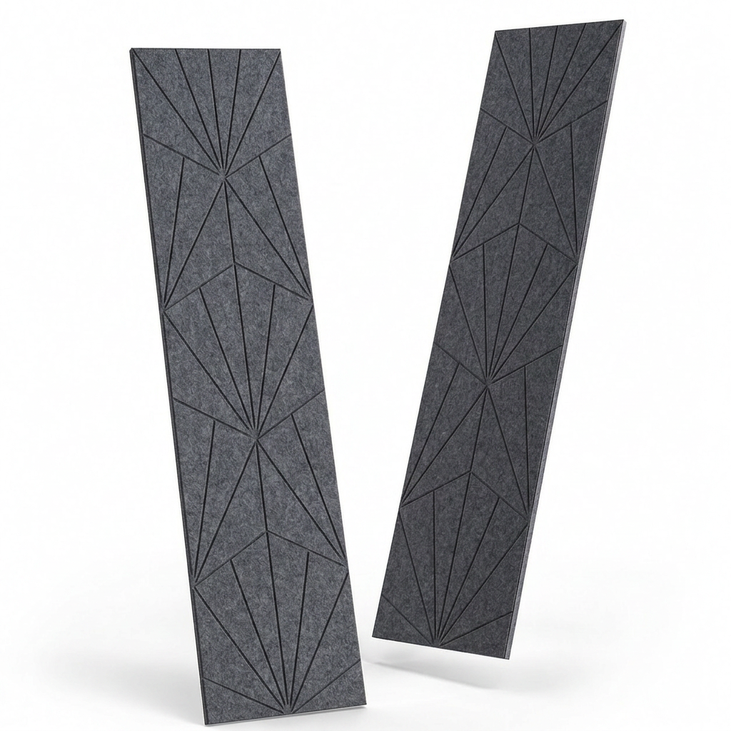 Akoestische Wand Manhattan