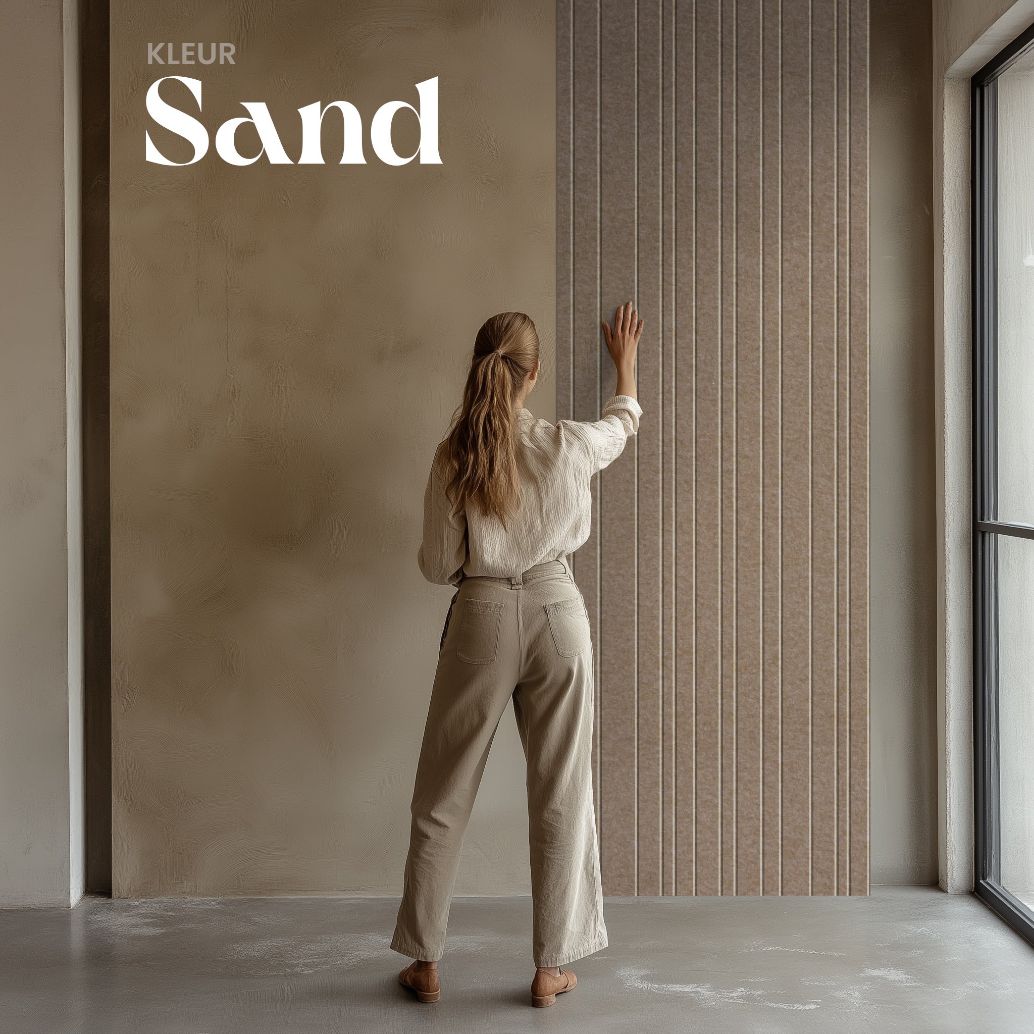 Wild Lines Wand - Sand 300/240