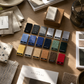 Kleuren Samples