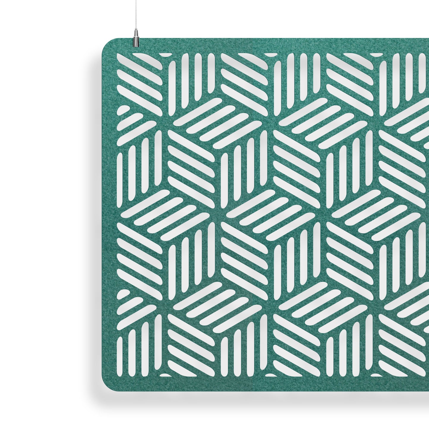 Cube Lines - Green 120/240