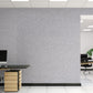 Akoestische wand - 240 cm