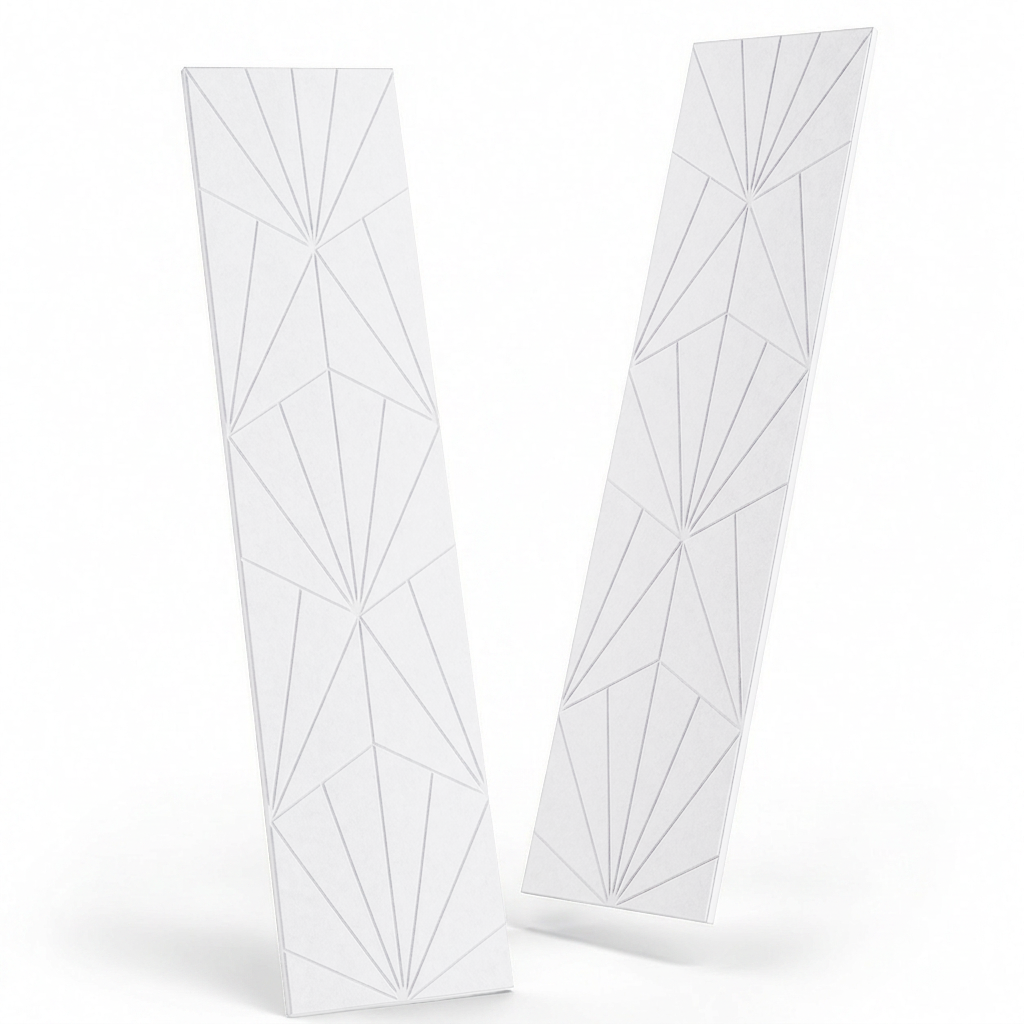 Akoestische Wand Manhattan